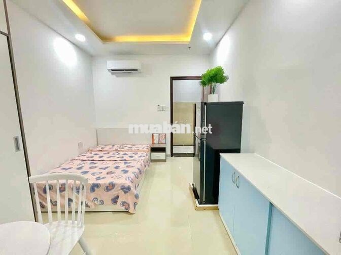 ✈️ STUDIO FULL NỘI THẤT - GẦN NHÀ GA T3