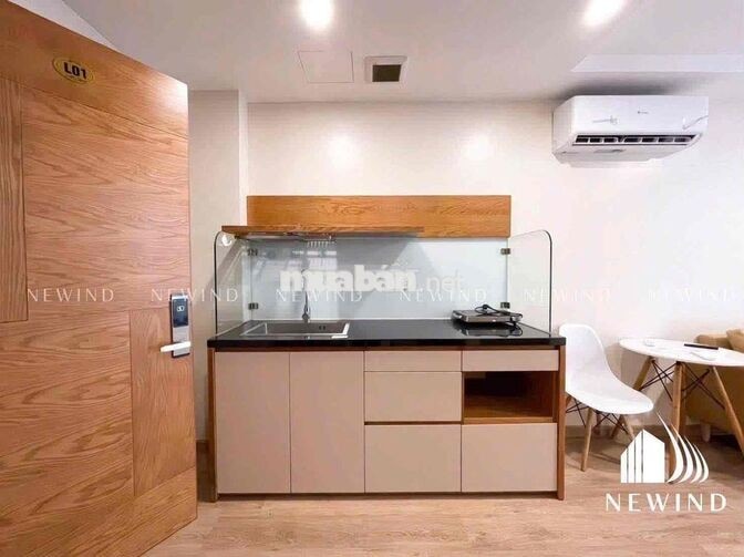 Studio tách bếp full nội thất ngay sát Công Thương