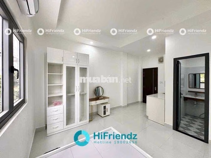 CHO THUÊ CĂN HỘ DỊCH VỤ FULL NỘI THẤT – LŨY BÁN BÍCH, TÂN PHÚ