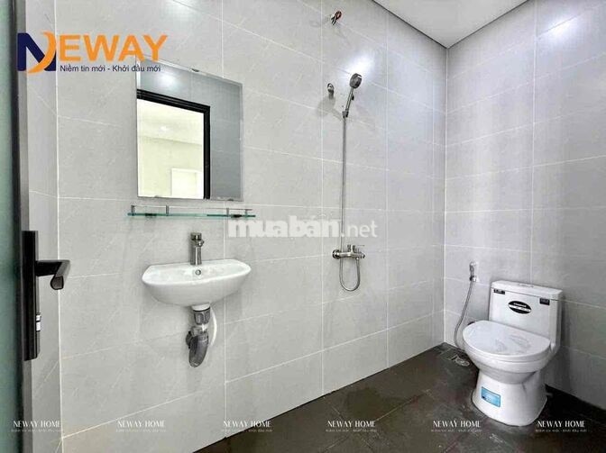 1 PHÒNG NGỦ TÁCH BẾP BAN CÔNG FULL NỘI THẤT, MỚI 100%, ĐANG SET UP