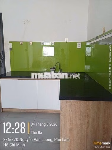 Chính chủ chung cư 336/24 Nguyễn Văn Luông