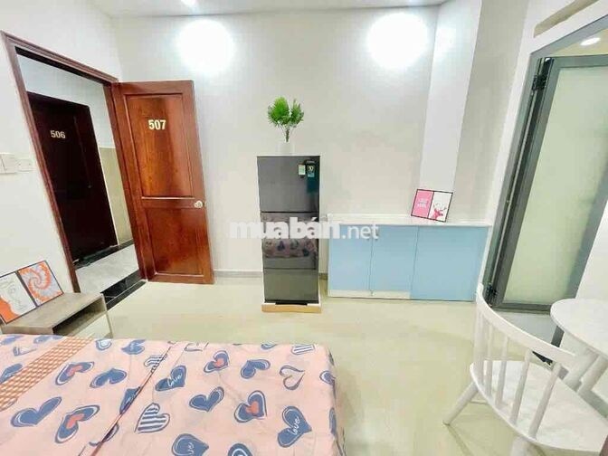 ✈️ STUDIO FULL NỘI THẤT - GẦN NHÀ GA T3