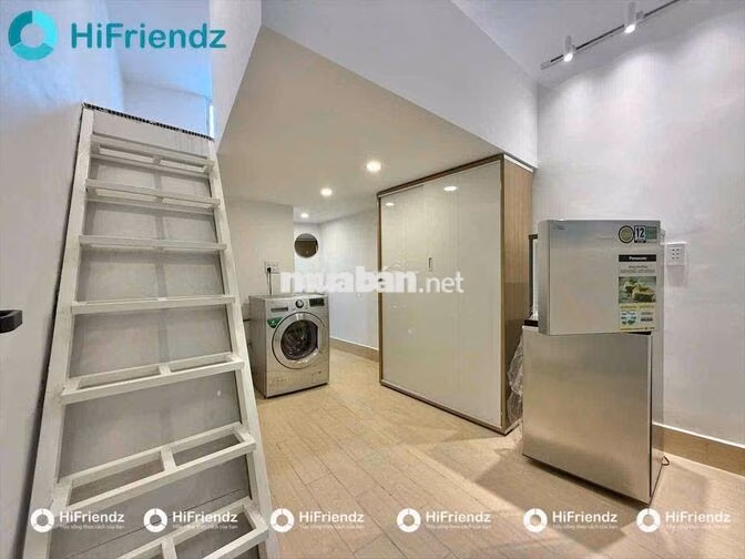 🔥PHÒNG GÁC FULL NỘI THẤT MÁY GIẶT RIÊNG GIÁ RẺ NGAY Q10 GẦN TRUNG TÂM