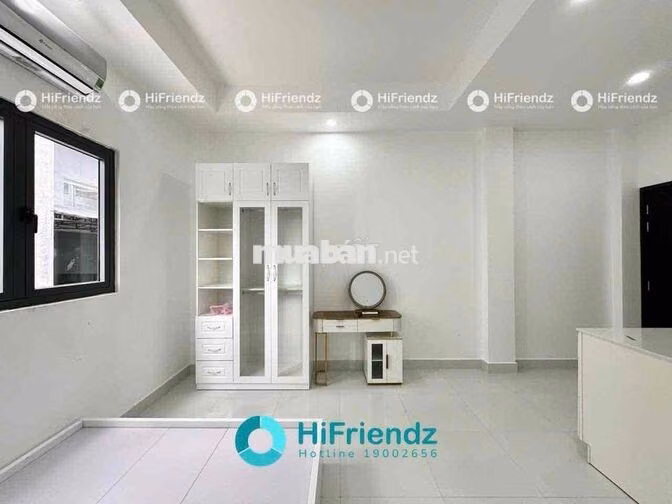 CHO THUÊ CĂN HỘ DỊCH VỤ FULL NỘI THẤT – LŨY BÁN BÍCH, TÂN PHÚ