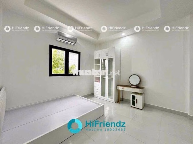 CHO THUÊ CĂN HỘ DỊCH VỤ FULL NỘI THẤT – LŨY BÁN BÍCH, TÂN PHÚ