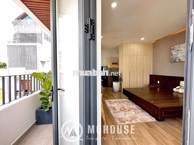 CHDV ban công máy giặt riêng full nội thất mới ngay Aeon Tân Phú