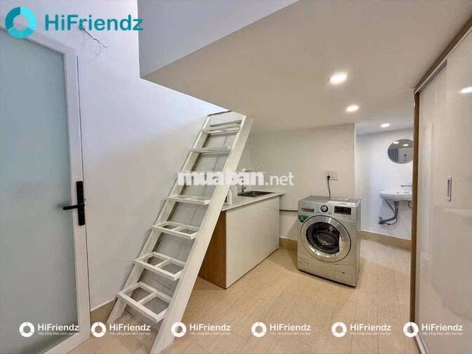 🔥PHÒNG GÁC FULL NỘI THẤT MÁY GIẶT RIÊNG GIÁ RẺ NGAY Q10 GẦN TRUNG TÂM