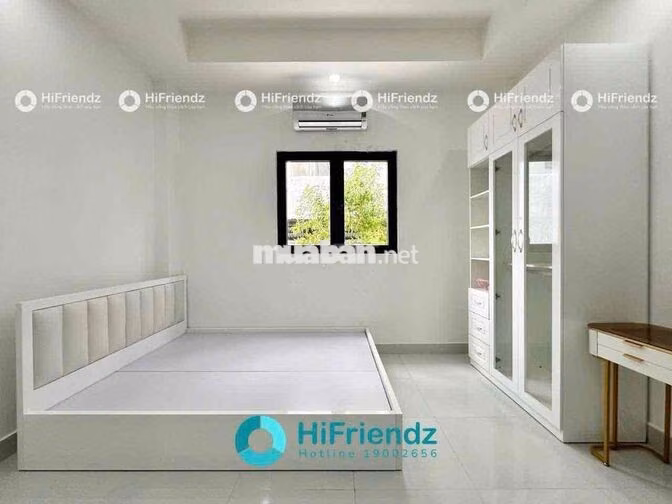 CHO THUÊ CĂN HỘ DỊCH VỤ FULL NỘI THẤT – LŨY BÁN BÍCH, TÂN PHÚ