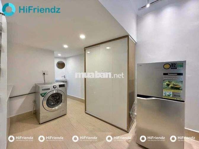 🔥PHÒNG GÁC FULL NỘI THẤT MÁY GIẶT RIÊNG GIÁ RẺ NGAY Q10 GẦN TRUNG TÂM