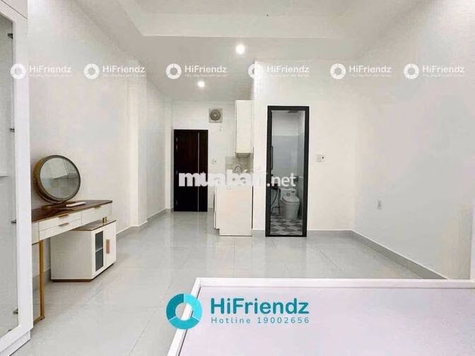 CHO THUÊ CĂN HỘ DỊCH VỤ FULL NỘI THẤT – LŨY BÁN BÍCH, TÂN PHÚ