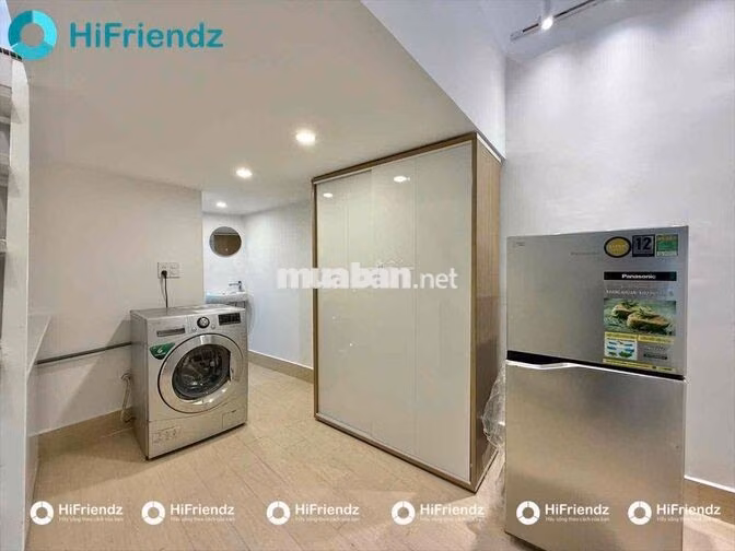 🔥PHÒNG GÁC FULL NỘI THẤT MÁY GIẶT RIÊNG GIÁ RẺ NGAY Q10 GẦN TRUNG TÂM