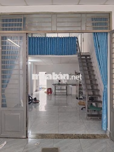 CHO THUÊ NHÀ NGUYÊN CĂN MẶT TIỀN ĐƯỜNG TÂN THỚI NHẤT 11 - QUẬN 12