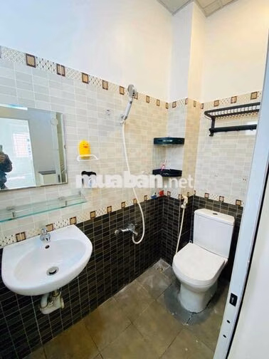 🎁Cho thuê nhà Quang Trung P10 Gò Vấp 4m❌11m 2pn 2wc gẫn ngã 5