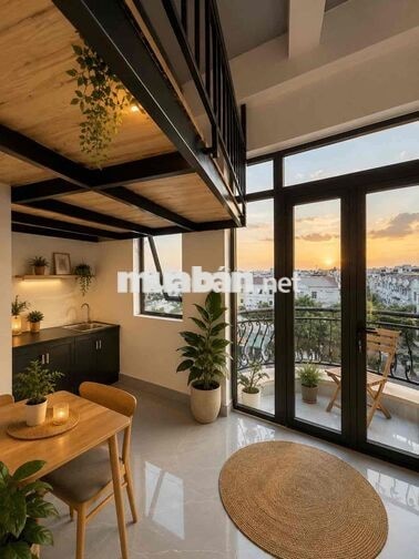 30M² – PHÒNG MỚI GÁC CAO | GẦN CĐ ĐIỆN LỰC, IUH, NTTU