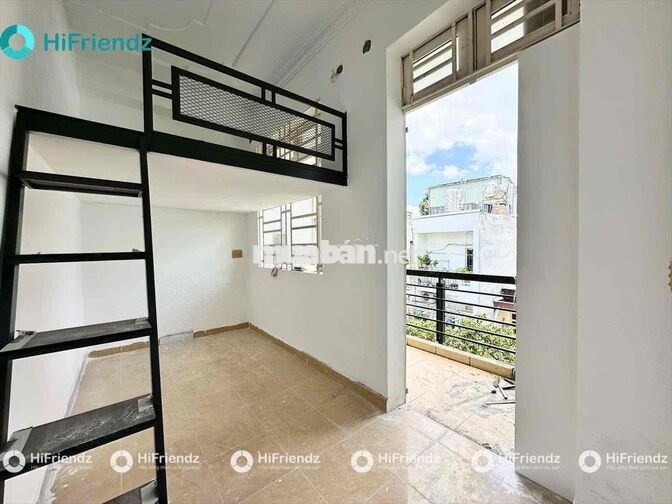 XÂY MỚI PHÒNG BANCOL CỬA SỔ GẦN ĐH IUH,VLU,…