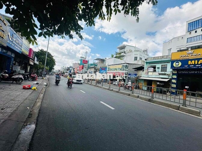CHO THUÊ MẶT BẰNG MẶT TIỀN PHAN VĂN TRỊ GÒ VẤP