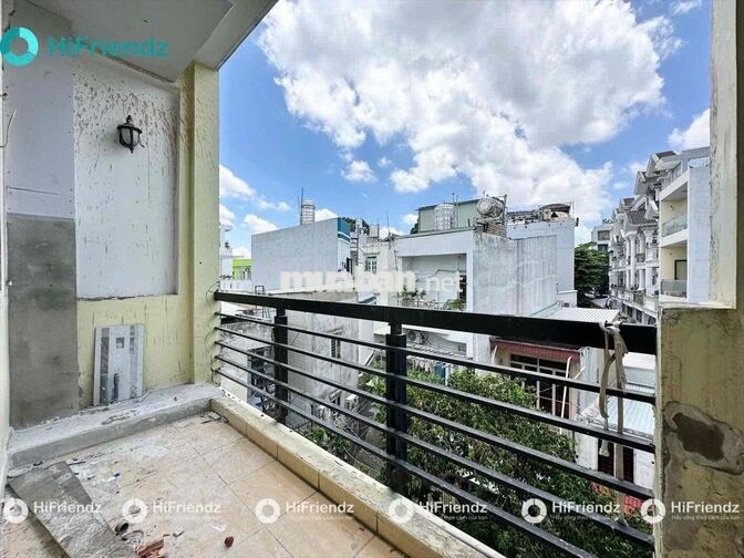 XÂY MỚI PHÒNG BANCOL CỬA SỔ GẦN ĐH IUH,VLU,…