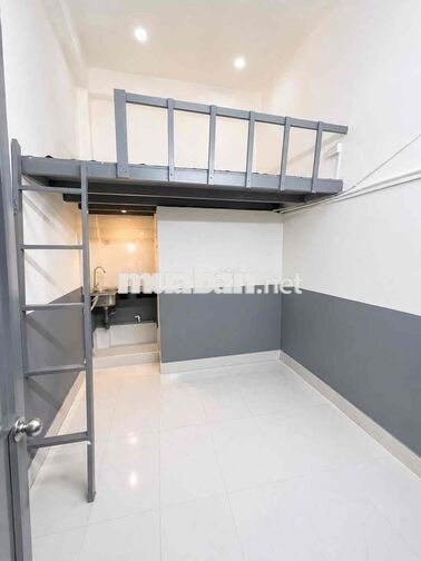 Nhà mới ✅🏨❤️ Đường số 7 nối dài Chợ Bà hom, KCN Tân Tạo