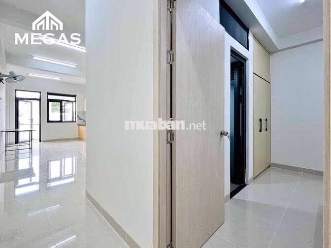 CĂN HỘ DỊCH VỤ 2PN_2WC RỘNG GẦN 60M2 FULL NỘI THẤT NGAY LÊ VĂN QUỚI
