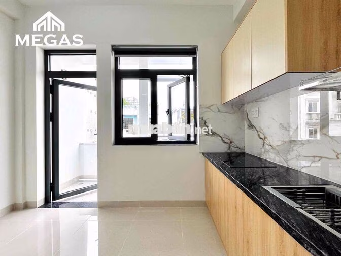 CĂN HỘ DỊCH VỤ 2PN_2WC RỘNG GẦN 60M2 FULL NỘI THẤT NGAY LÊ VĂN QUỚI