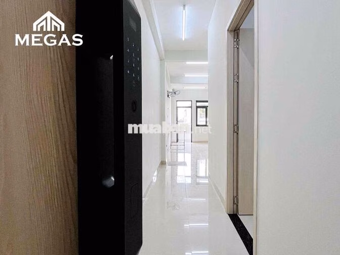 CĂN HỘ DỊCH VỤ 2PN_2WC RỘNG GẦN 60M2 FULL NỘI THẤT NGAY LÊ VĂN QUỚI