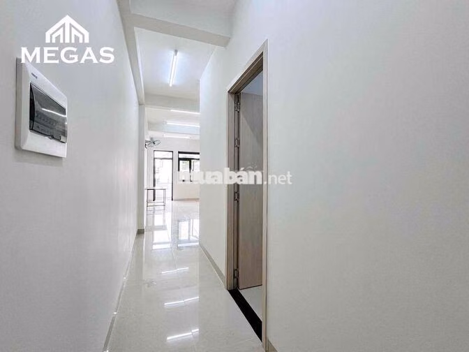 CĂN HỘ DỊCH VỤ 2PN_2WC RỘNG GẦN 60M2 FULL NỘI THẤT NGAY LÊ VĂN QUỚI