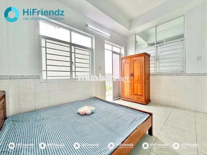CĂN HỘ MINI FULL NỘI THẤT NGAY TỈNH LỘ 10 - GẦN ĐH Y PHẠM NGỌC THẠCH