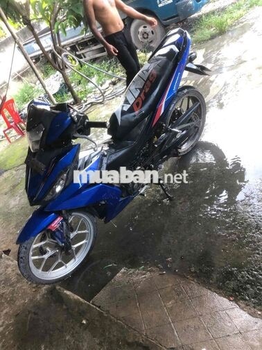 Honda Winner X Xanh