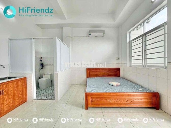 CĂN HỘ MINI FULL NỘI THẤT NGAY TỈNH LỘ 10 - GẦN ĐH Y PHẠM NGỌC THẠCH