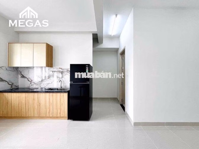 CĂN HỘ DỊCH VỤ 2PN_2WC RỘNG GẦN 60M2 FULL NỘI THẤT NGAY LÊ VĂN QUỚI