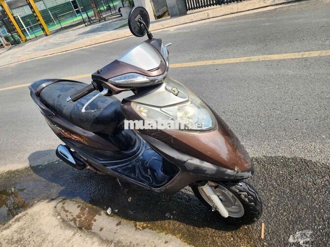 Attila 125cc đĩa bay 2011,bs65❤️cavet đủ❤️