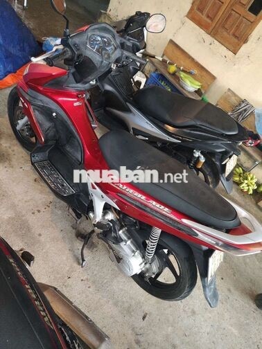 Honda Airblade Đỏ Zin chất