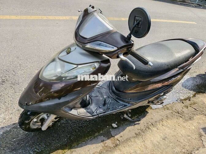 Attila 125cc đĩa bay 2011,bs65❤️cavet đủ❤️
