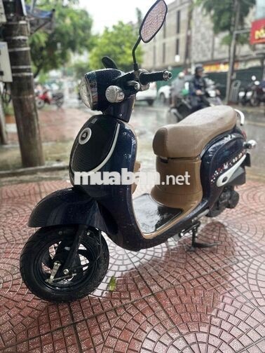 Honda Giorno Xanh đậm