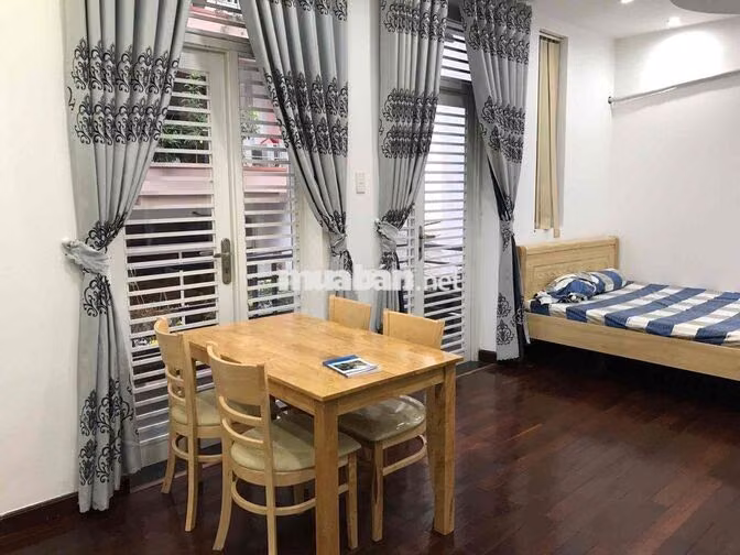 Cho thuê CHDV- Có ban công- Đường Lê Trung Nghĩa- 25m2- Gần sân bay T3