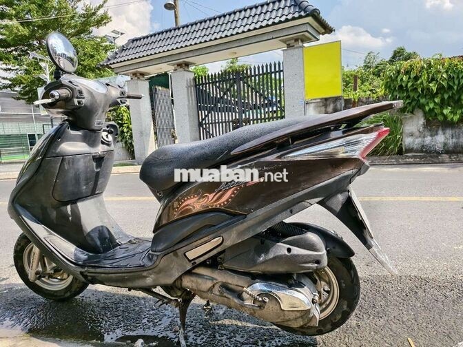 Attila 125cc đĩa bay 2011,bs65❤️cavet đủ❤️
