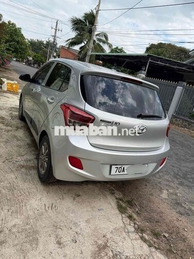Hyundai Grand i10 2014 Ấn Độ