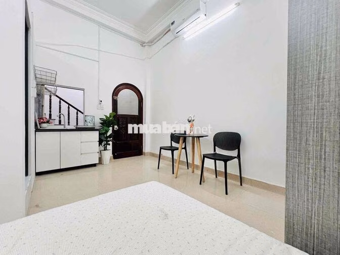 CĂN HỘ DV MỚI 100% FULL NỘI THẤT NGAY TRẦN VĂN KIỂU GIÁP VÕ VĂN KIỆT