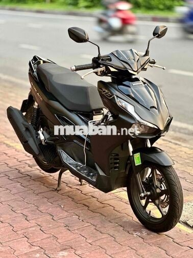 Honda Airblade 125 2023 Đen 4 val - 9 chủ