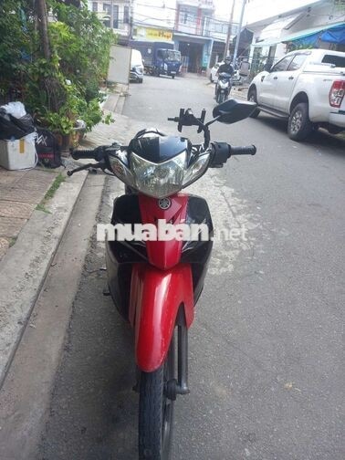 Yamaha Sirius Đỏ đen