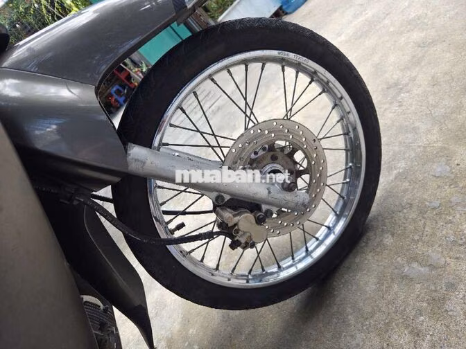 Honda Future 1 Xám