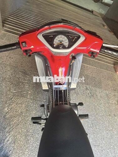 Honda Future 2006 Đỏ-Đen