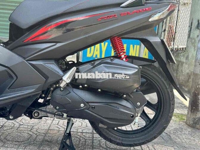 Honda Air Blade 125 2017 Đen nhám