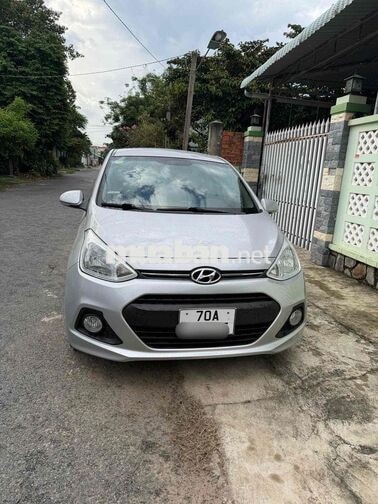 Hyundai Grand i10 2014 Ấn Độ