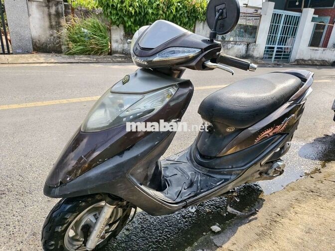 Attila 125cc đĩa bay 2011,bs65❤️cavet đủ❤️