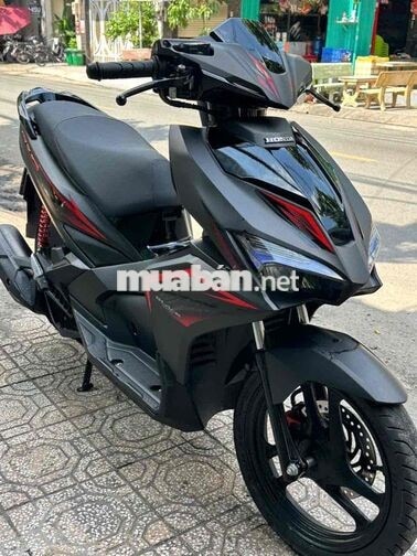 Honda Air Blade 125 2017 Đen nhám
