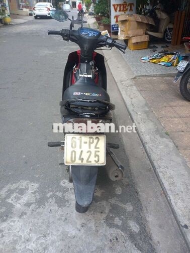 Yamaha Sirius Đỏ đen