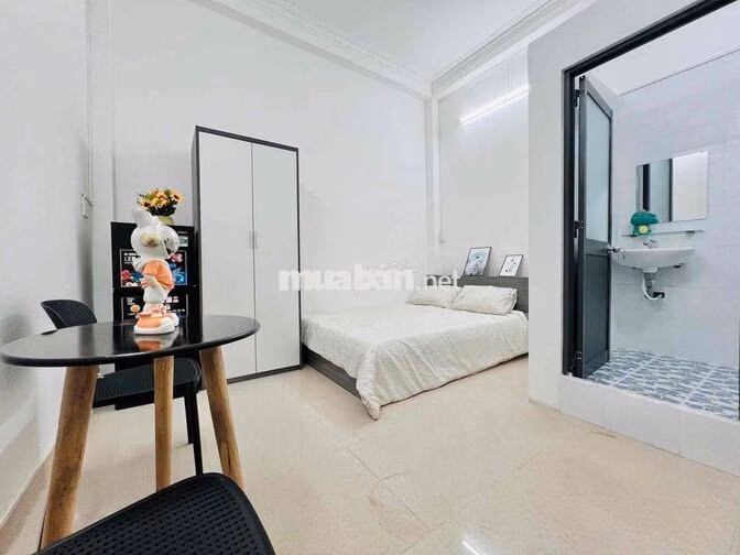 CĂN HỘ DV MỚI 100% FULL NỘI THẤT NGAY TRẦN VĂN KIỂU GIÁP VÕ VĂN KIỆT