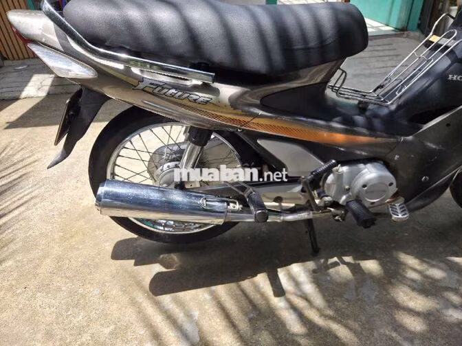 Honda Future 1 Xám