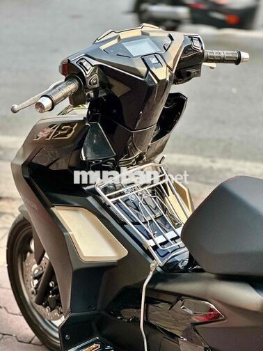 Honda Airblade 125 2023 Đen 4 val - 9 chủ
